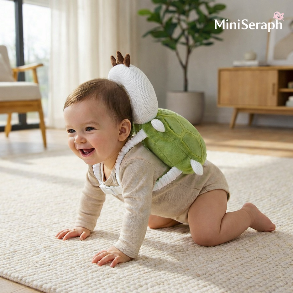 MiniSeraph™ Head Protection Backpack