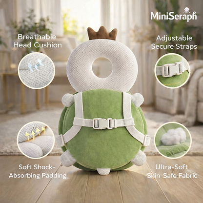 MiniSeraph™ Head Protection Backpack