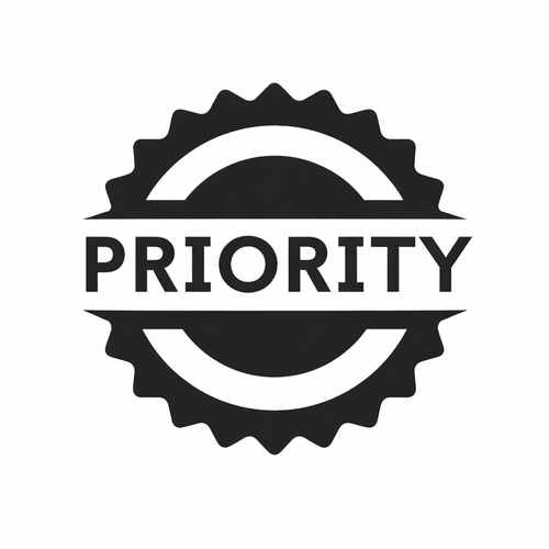 Order Processing Priority